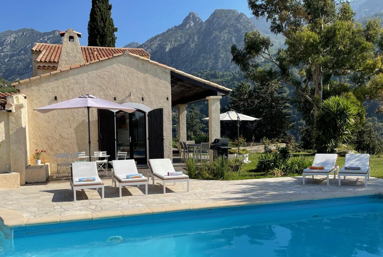 Villa Monti Luxury With Pool Sleeps 6 Menton
